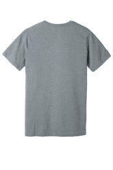 BELLA+CANVAS ® Unisex Jersey Short Sleeve Tee CVC - Athletic Heather